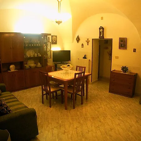 Casa Vacanze Arcangelo Michele 펜션 *